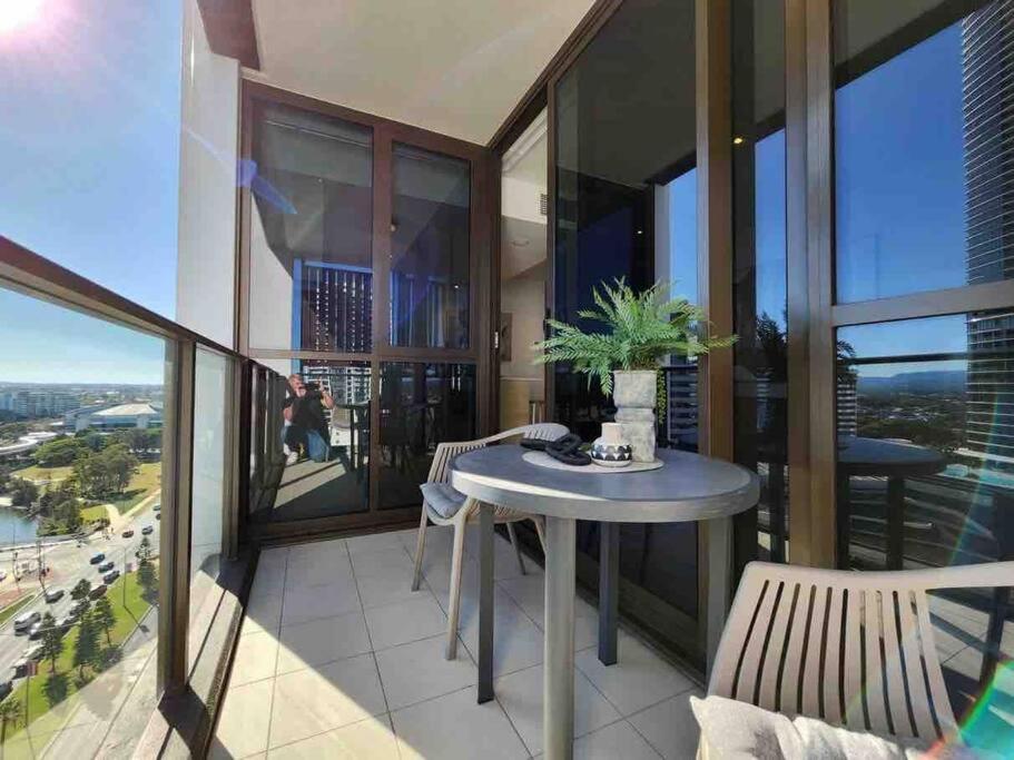 Broadbeach Business Or Leisure Gold Coast Eksteriør billede