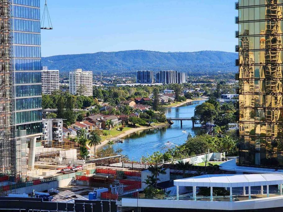 Broadbeach Business Or Leisure Gold Coast Eksteriør billede