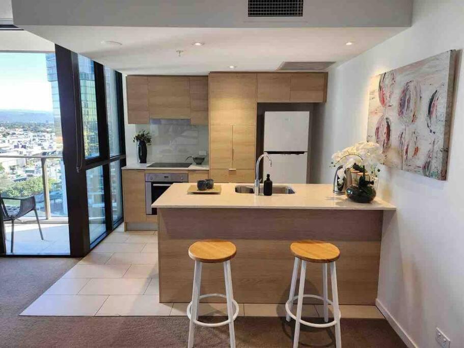 Broadbeach Business Or Leisure Gold Coast Eksteriør billede