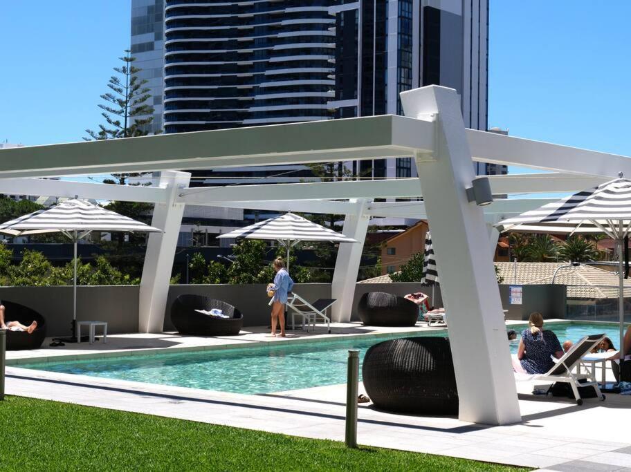 Broadbeach Business Or Leisure Gold Coast Eksteriør billede